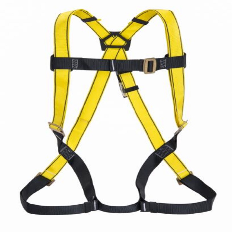 梅思安9304003標(biāo)準(zhǔn)型全身式安全帶圖片1