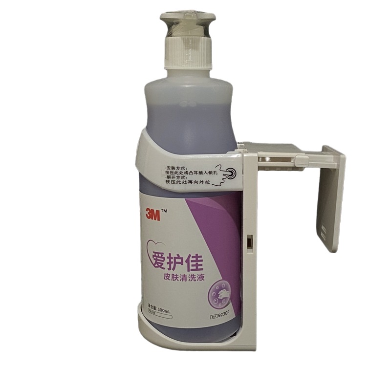 3M愛護佳9230P皮膚清洗液洗手液500ml圖片1
