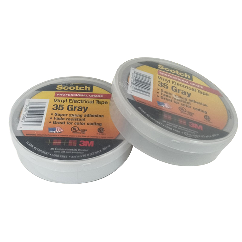 3M Scotch35號特優型電氣絕緣膠帶圖片3