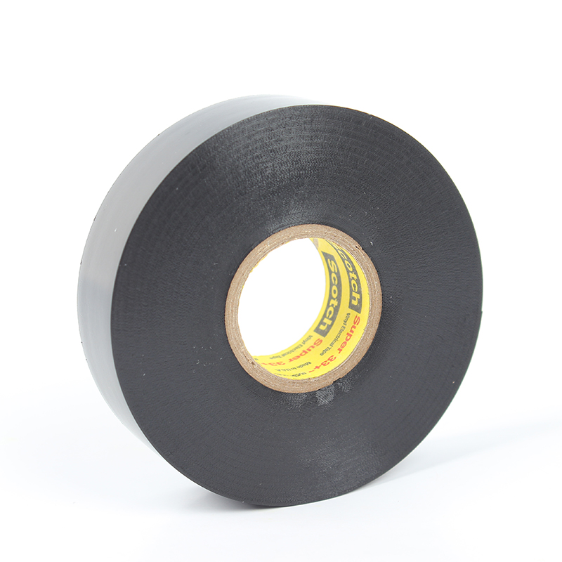 3M33+特優型黑色電氣絕緣膠帶圖片2