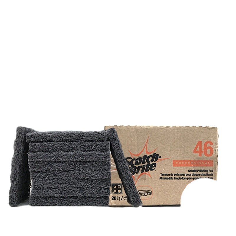 3M思高46#爐灶用百潔布圖片4 3M思高46#爐灶用百潔布圖片4