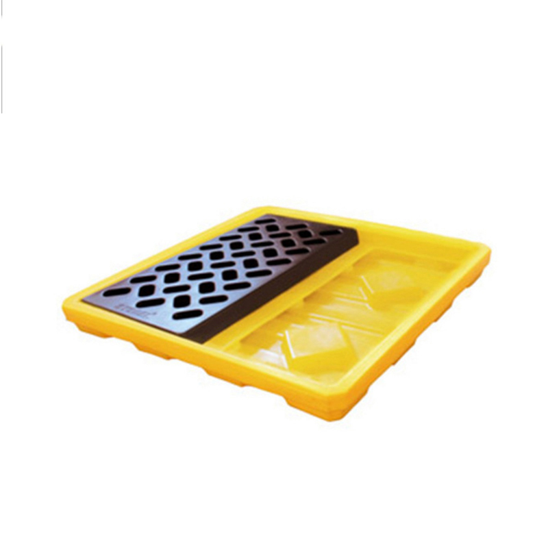 西斯貝爾SPP104聚乙烯盛漏四桶托盤圖片2