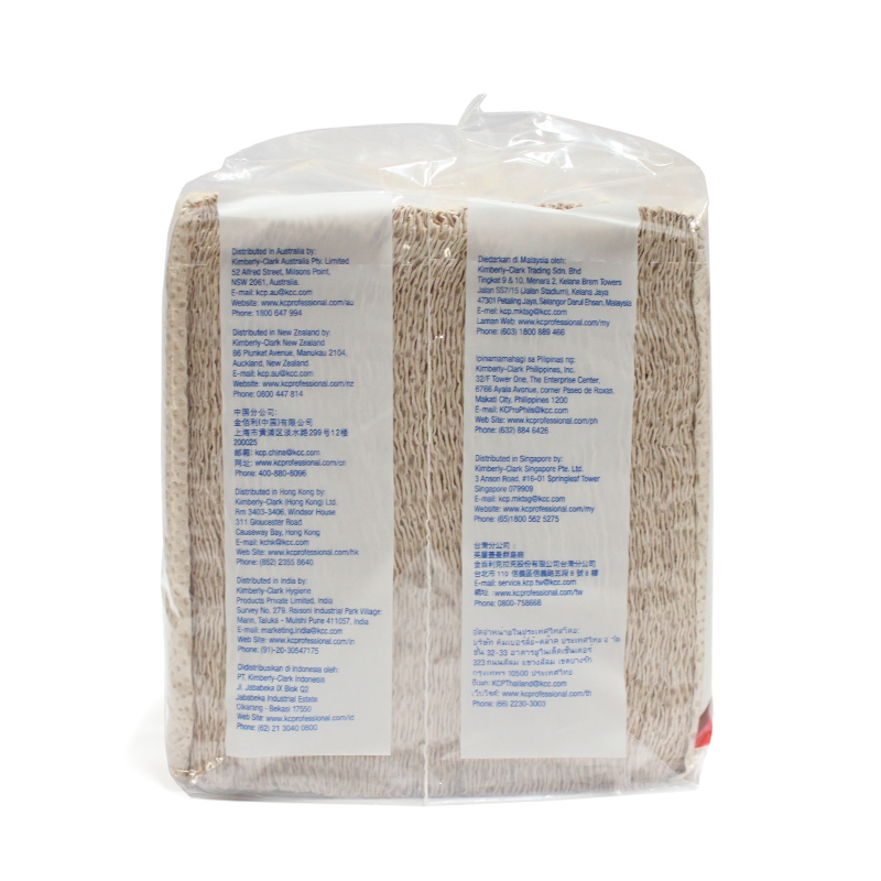 金佰利82022WYPALL* L20工業擦拭紙圖片4