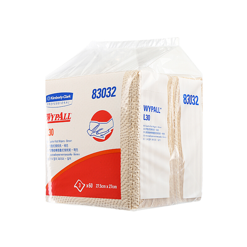 金佰利83032L30工業擦拭紙圖片3