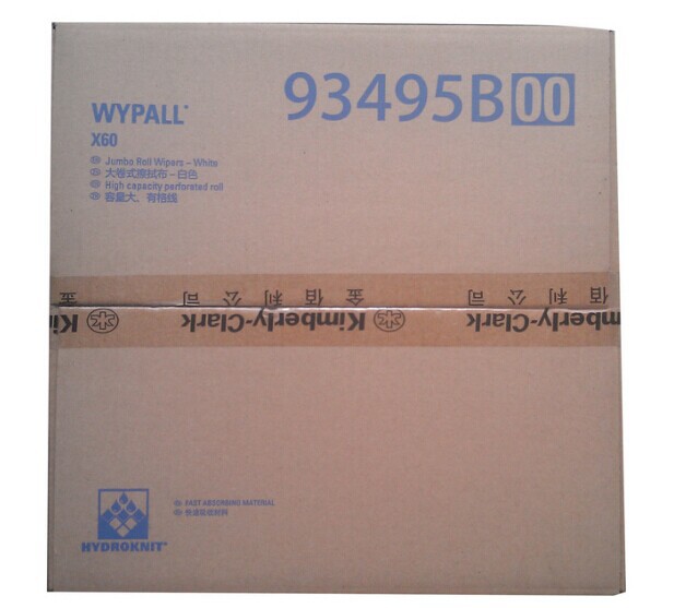 金佰利93495B WYPALL X60全能型擦拭布圖片1 金佰利93495B WYPALL X60全能型擦拭布圖片1