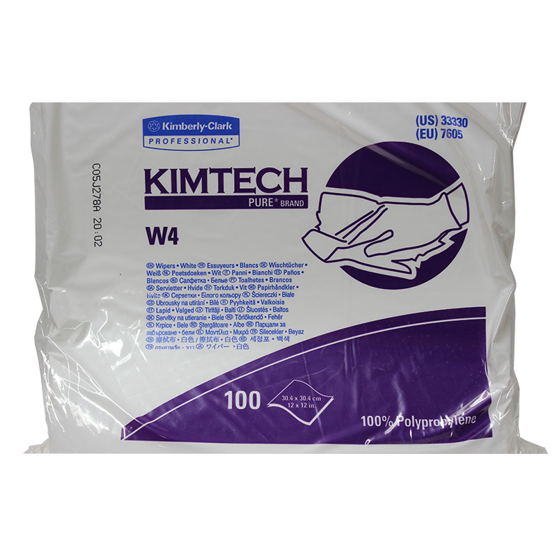 金佰利33330W4無塵擦拭布圖片3 金佰利33330W4無塵擦拭布圖片3