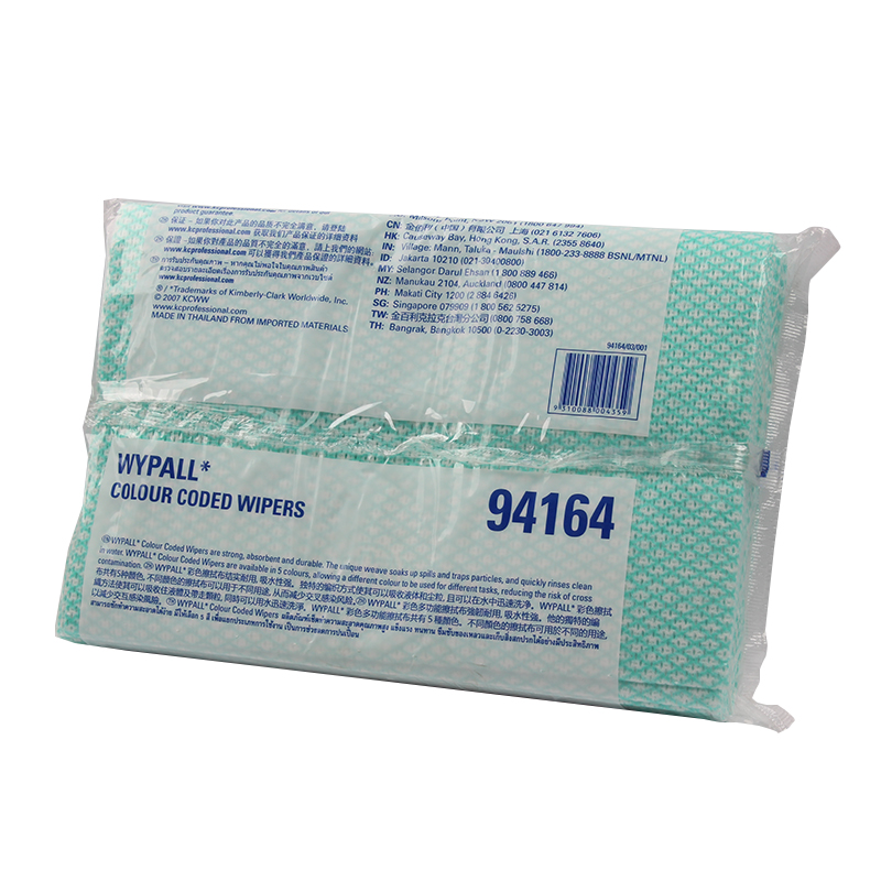 金佰利94164WYPALL強(qiáng)韌型彩色清潔擦拭布圖片4 金佰利94164WYPALL強(qiáng)韌型彩色清潔擦拭布圖片4