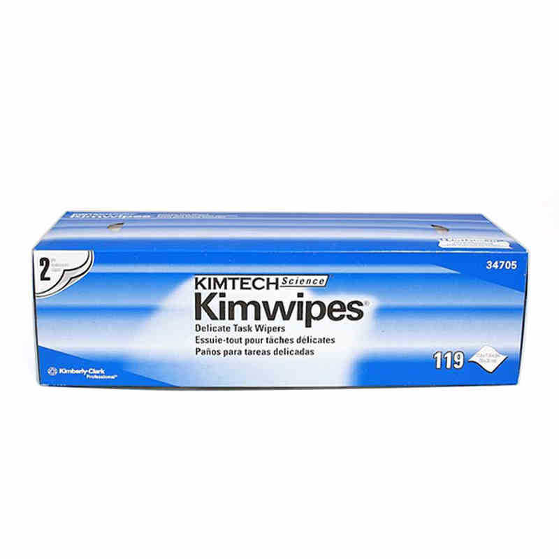 金佰利34705KIMWIPES低塵擦拭紙圖片4 金佰利34705KIMWIPES低塵擦拭紙圖片4