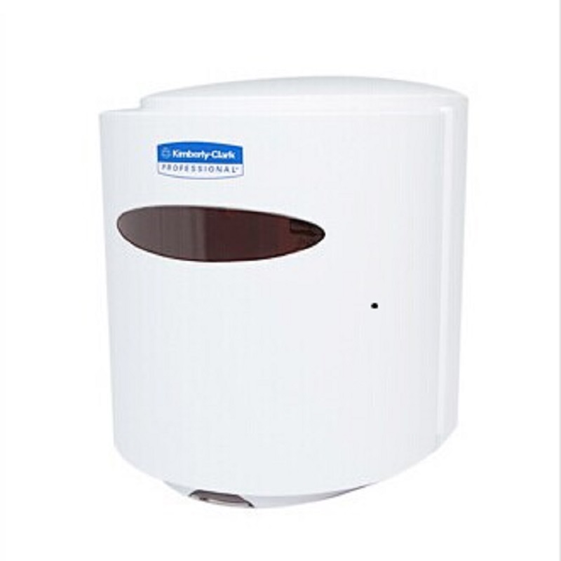 金佰利09337Professional中央抽取式擦拭紙紙架圖片2