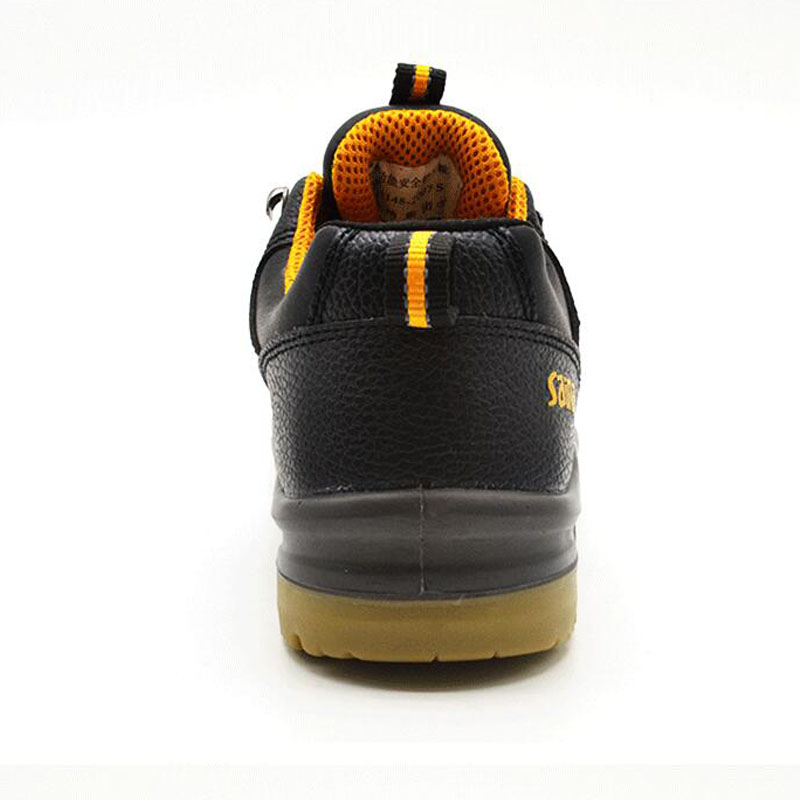 賽納ZF-04防砸防刺穿安全鞋圖片1