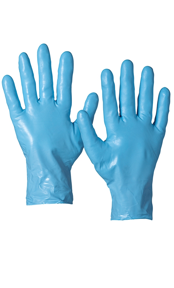 Dupont杜邦Tychem NT420防化手套NT420 BU UL圖片4