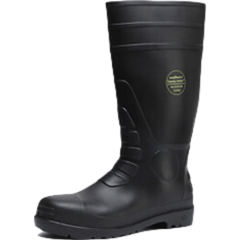 萊爾SL-2-99黑底雙鋼防化安全靴圖片2 萊爾SL-2-99黑底雙鋼防化安全靴圖片2