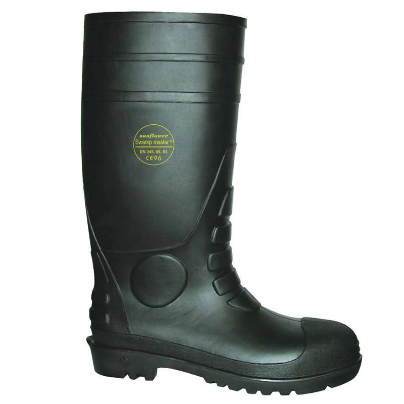 萊爾SL-1-91消防安全靴圖片1