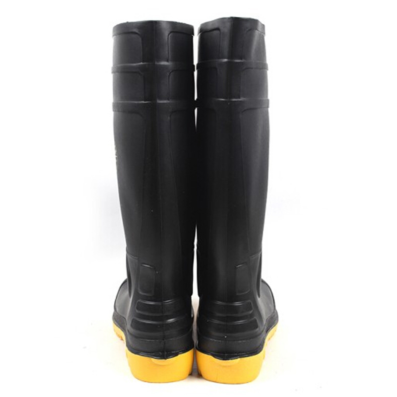 萊爾SL-1-91消防安全靴圖片3