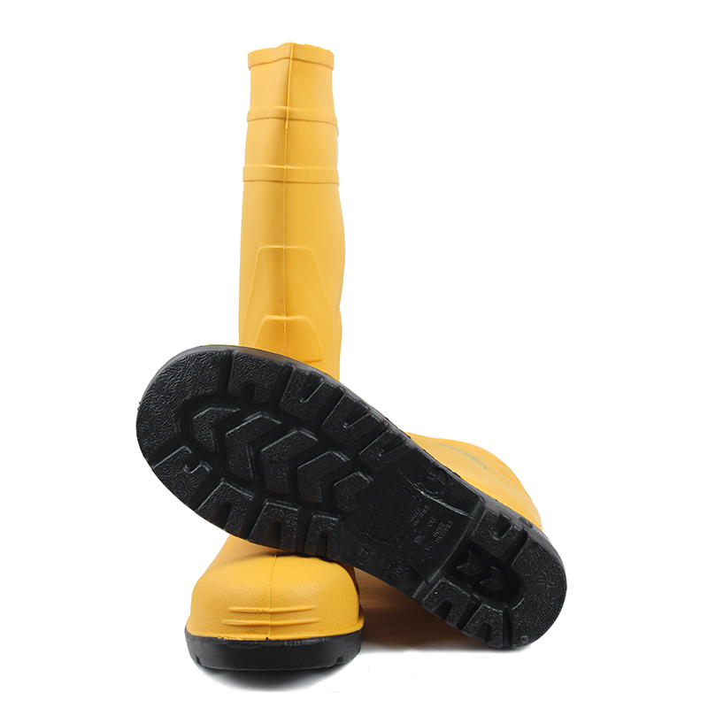 萊爾SFF-2-19消防專用安全靴圖片2