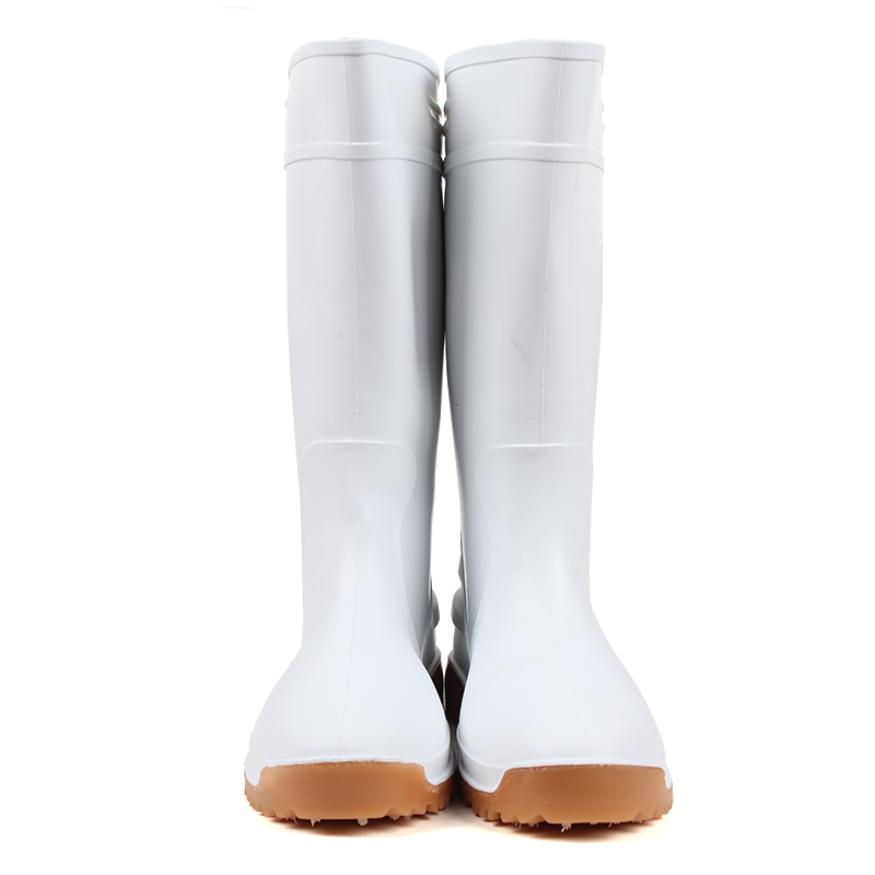 萊爾SF-11-03白色食品專用靴 圖片2 萊爾SF-11-03白色食品專用靴 圖片2