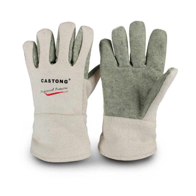 CASTONG卡司頓GEII15-29隔熱500度耐高溫手套圖片1 CASTONG卡司頓GEII15-29隔熱500度耐高溫手套圖片1