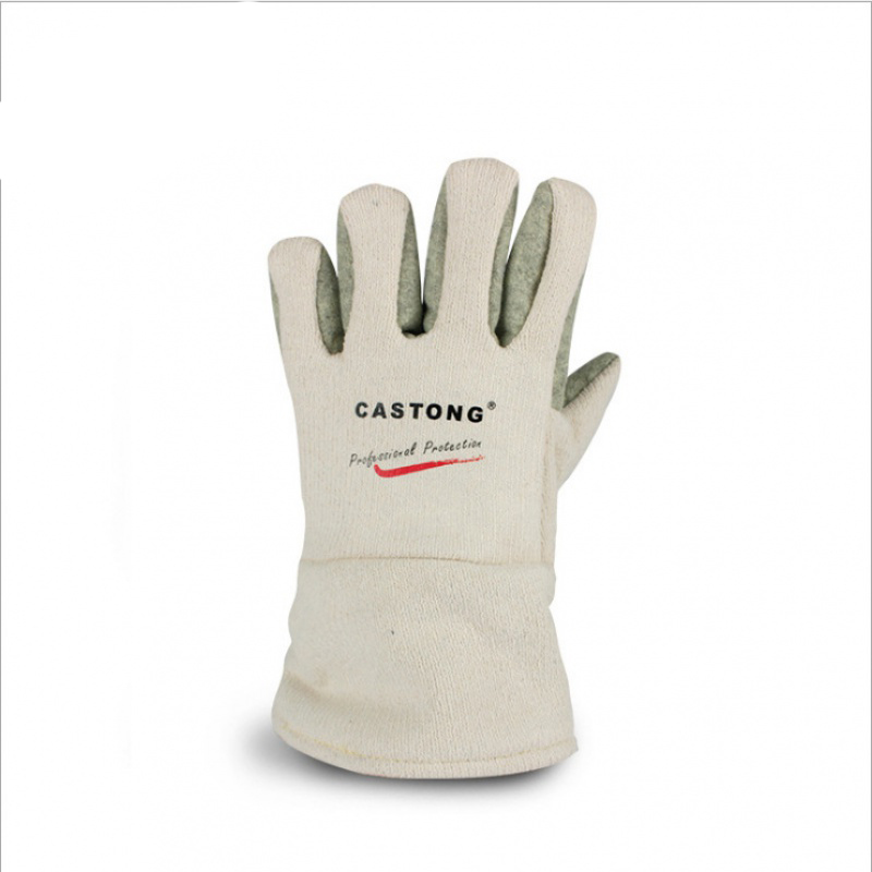 CASTONG卡司頓GEII15-29隔熱500度耐高溫手套圖片4 CASTONG卡司頓GEII15-29隔熱500度耐高溫手套圖片4