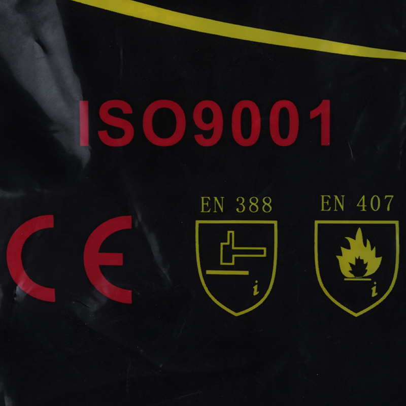 CASTONG卡司頓GAEE15-34耐高溫500度手套圖片2