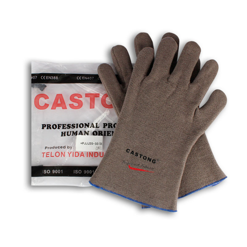 CASTONG卡司頓+PJJJ35-33耐高溫250度手套圖片2 CASTONG卡司頓+PJJJ35-33耐高溫250度手套圖片2