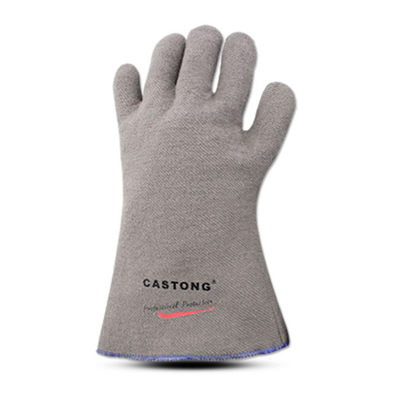 CASTONG卡司頓PJJJ35-33耐250度高溫手套(電焊)圖片1 CASTONG卡司頓PJJJ35-33耐250度高溫手套(電焊)圖片1