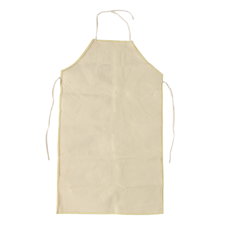 CASTONG卡司頓MYDN-12070芳綸氈阻燃隔熱圍裙圖片4