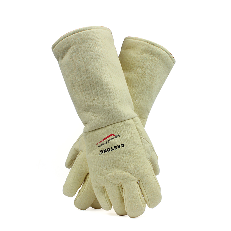 CASTONG卡司頓ABY-5T-45耐高溫500度手套左手圖片3 CASTONG卡司頓ABY-5T-45耐高溫500度手套左手圖片3