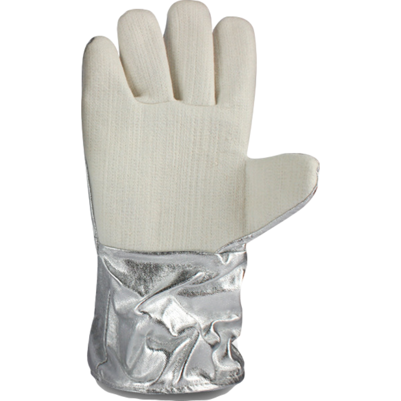 CASTONG卡司頓NFRR15-45鋁箔耐高溫手套圖片2 CASTONG卡司頓NFRR15-45鋁箔耐高溫手套圖片2