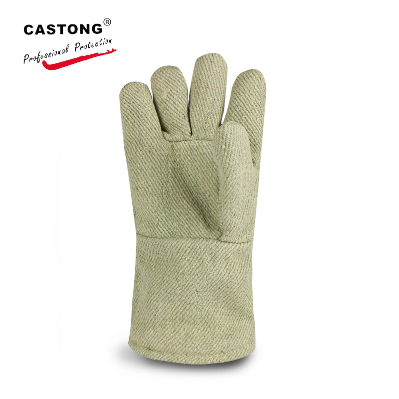CASTONG卡司頓GAAA15-34耐500℃高溫手套圖片2 CASTONG卡司頓GAAA15-34耐500℃高溫手套圖片2