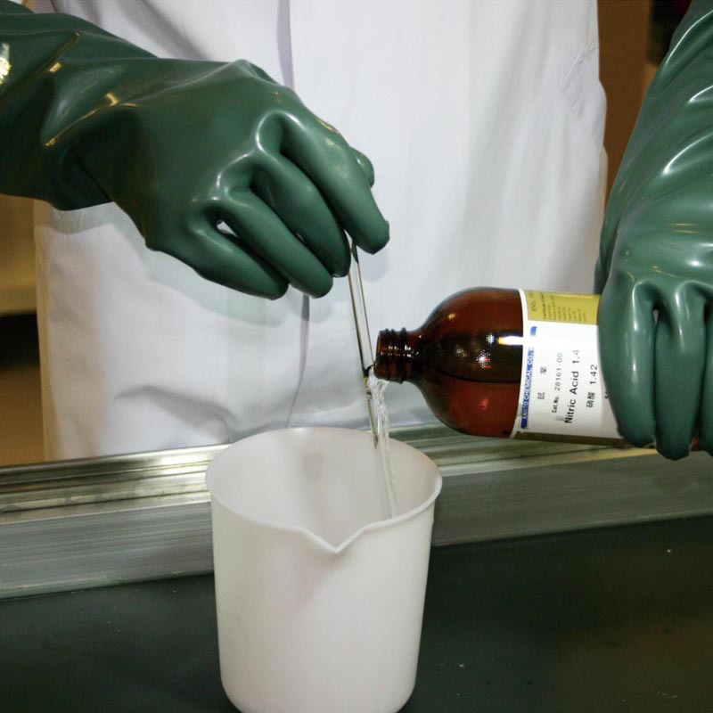 賽立特A96-55防化手套圖片1 賽立特A96-55防化手套圖片1