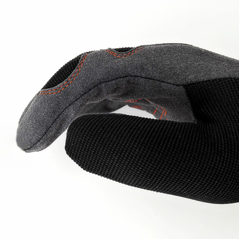 賽立特MAC02帶LED節能燈救授機械勞保手套圖片1