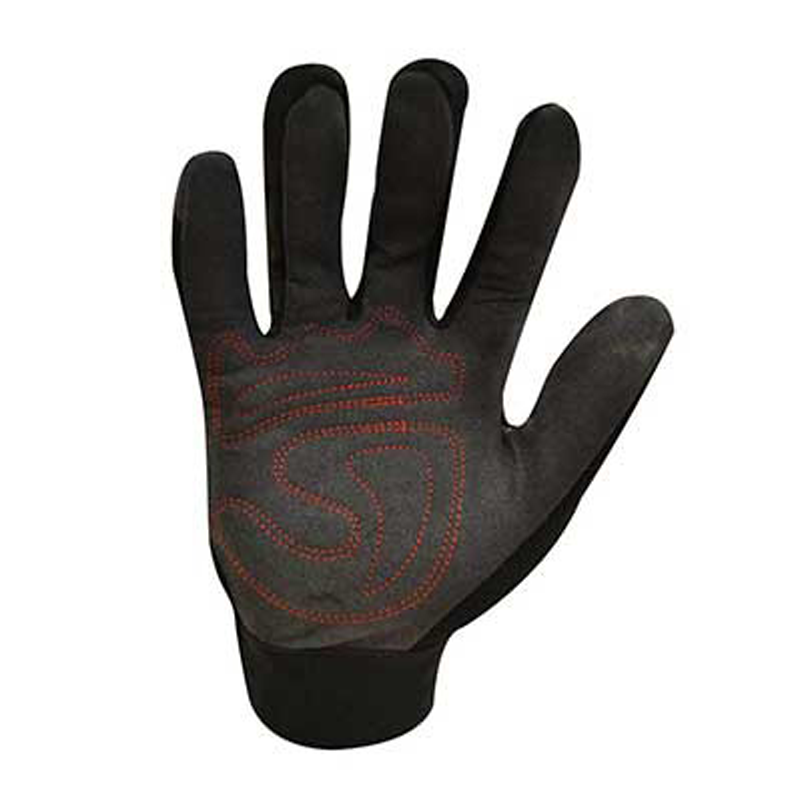 賽立特MAC02帶LED節能燈救授機械勞保手套圖片3