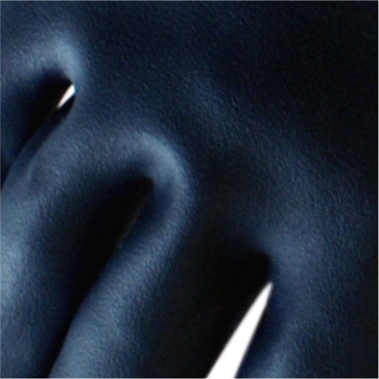 賽立特L18511-10氯丁橡膠防化手套圖片1