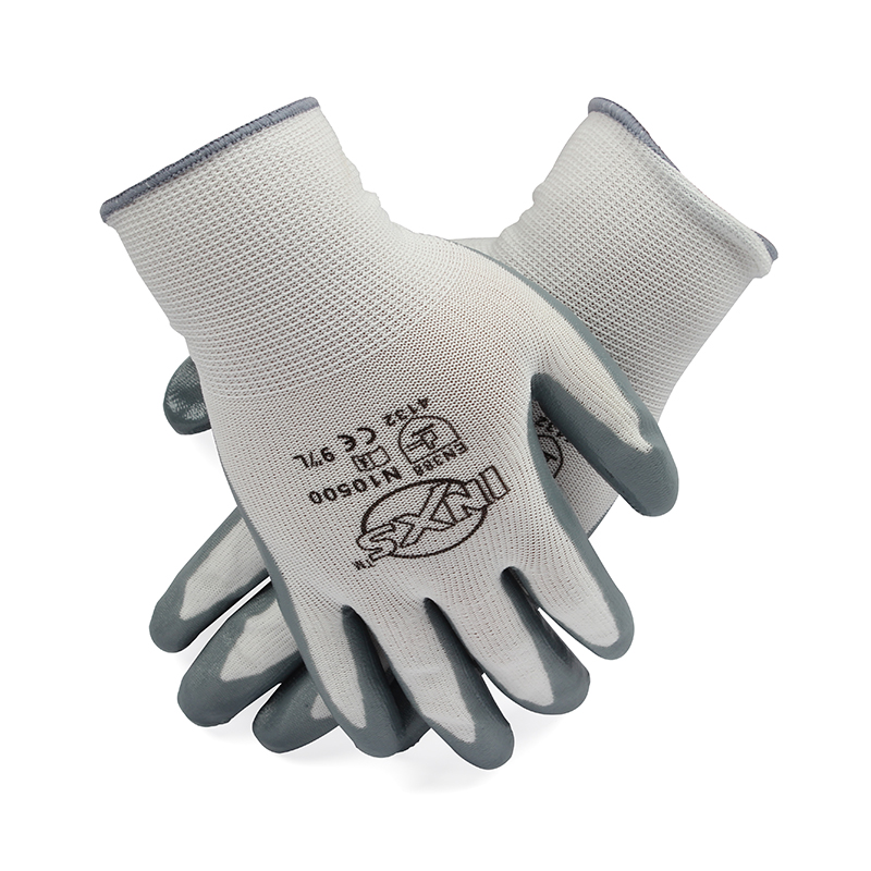 賽立特N10500-10尼龍丁腈手套圖片3