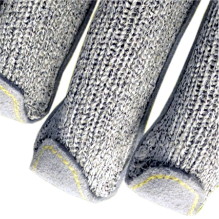 賽立特ST58117F-10一般手指翻皮5級(jí)防割手套圖片2