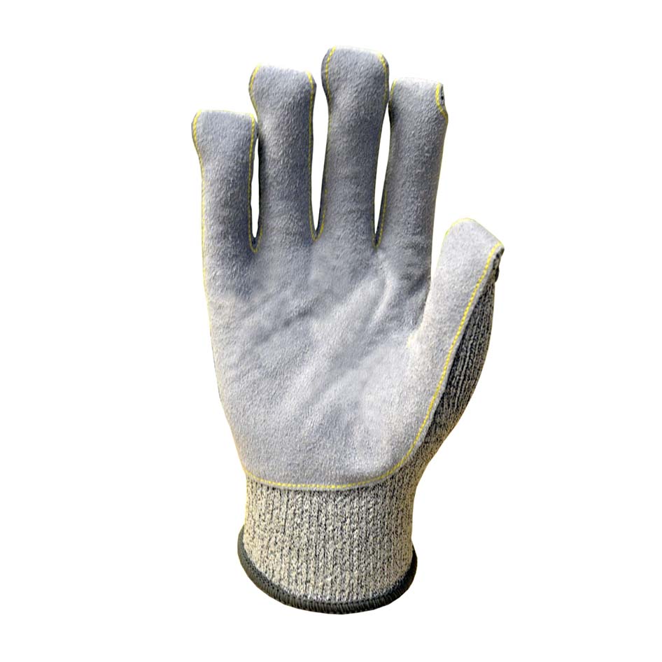 賽立特ST58117F-10一般手指翻皮5級(jí)防割手套圖片3