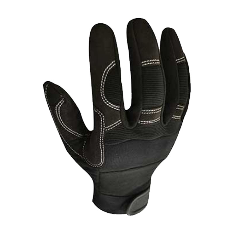 賽立特MAC01普通款機械勞保手套圖片1 賽立特MAC01普通款機械勞保手套圖片1