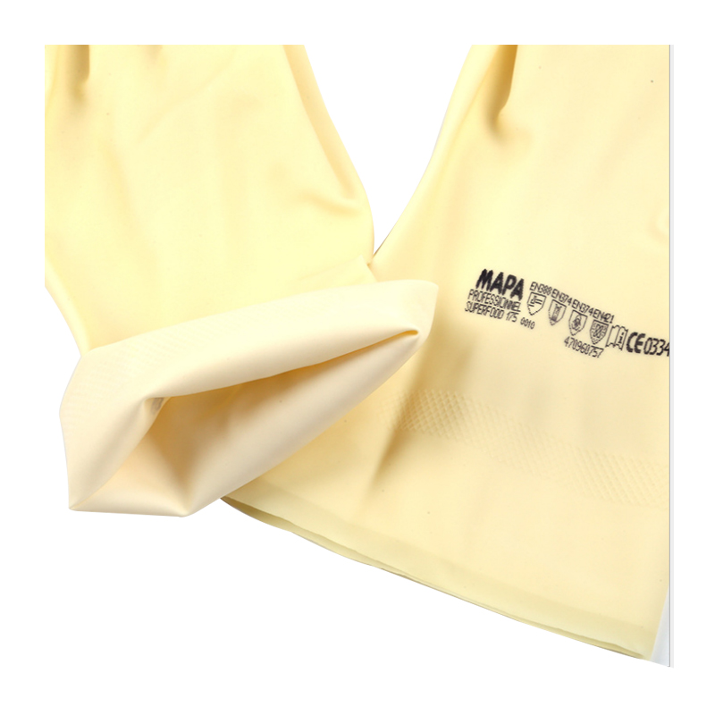 MAPA Superfood175-6天然橡膠防水型手套圖片2