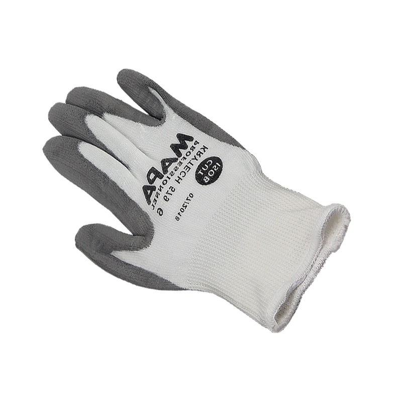 MAPA Krytech579-6聚氨酯涂層防割手套圖片3 MAPA Krytech579-6聚氨酯涂層防割手套圖片3