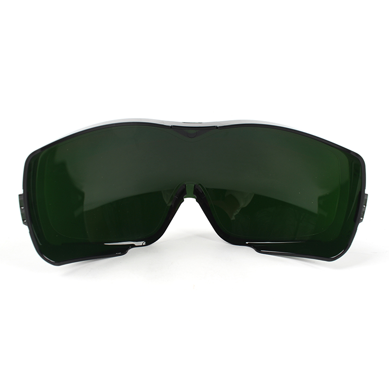 霍尼韋爾1028140 IR5 PC防霧加強防刮擦護目鏡鏡片圖片2