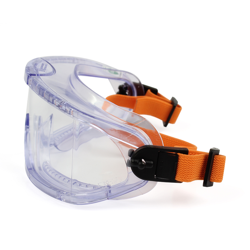 霍尼韋爾1007506V-Maxx防霧防刮擦護目鏡圖片2 霍尼韋爾1007506V-Maxx防霧防刮擦護目鏡圖片2