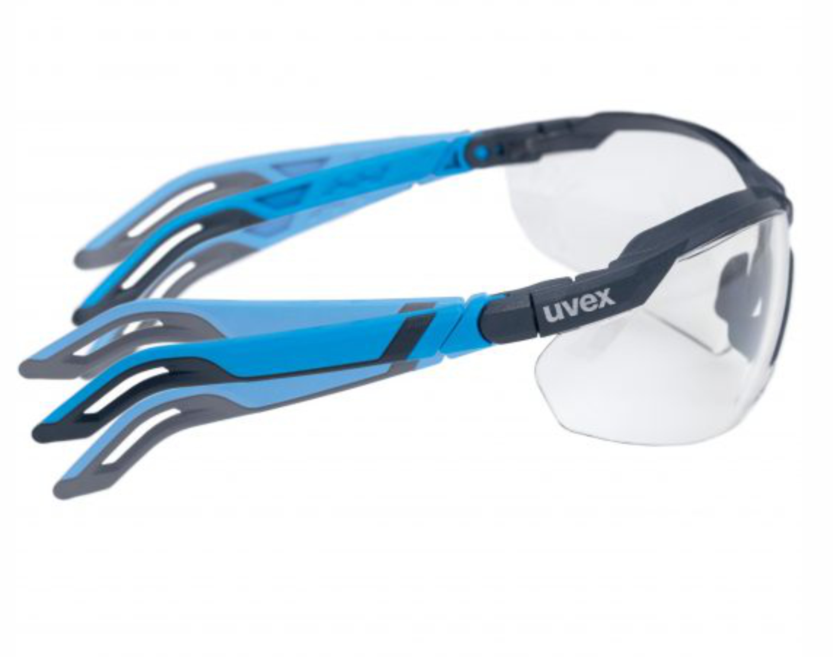 UVEX優唯斯9183281防刮擦防霧防護眼鏡圖片2 UVEX優唯斯9183281防刮擦防霧防護眼鏡圖片2
