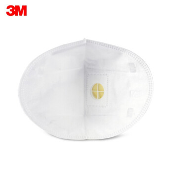 3M9501V+KN95防塵口罩(環保裝)圖片2