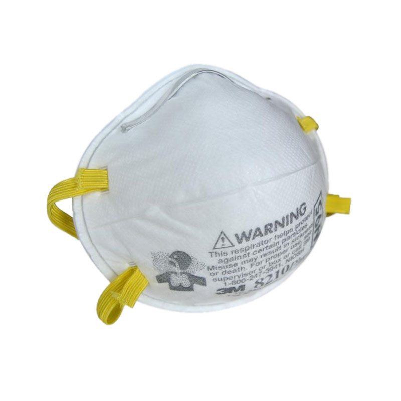 3M8210Plus N95防塵口罩圖片1 3M8210Plus N95防塵口罩圖片1