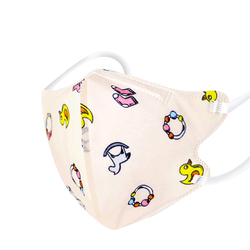 海氏海諾A131 KN95防護兒童口罩圖片1 海氏海諾A131 KN95防護兒童口罩圖片1