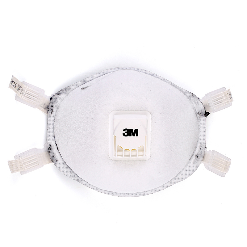 3M 8514N95焊接用防護口罩圖片3 3M 8514N95焊接用防護口罩圖片3