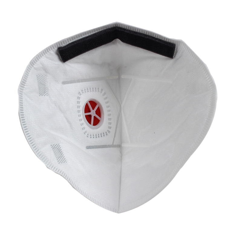 霍尼韋爾H910VPlus KN95帶閥防塵口罩H1009101V圖片4 霍尼韋爾H910VPlus KN95帶閥防塵口罩H1009101V圖片4