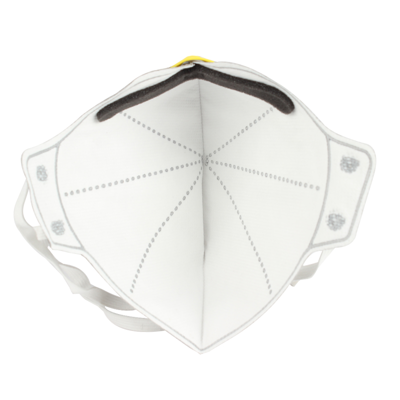 霍尼韋爾BC1005594 KN95防塵口罩圖片2 霍尼韋爾BC1005594 KN95防塵口罩圖片2