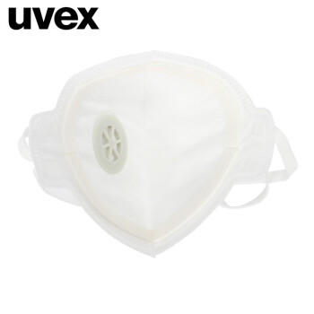 UVEX優(yōu)唯斯8733310帶閥FFP3折疊式防塵口罩圖片1