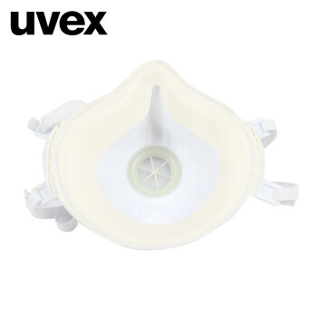 UVEX優唯斯8732310帶閥FFP3罩杯式防塵口罩圖片1 UVEX優唯斯8732310帶閥FFP3罩杯式防塵口罩圖片1
